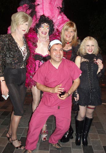 Image © Sandy and Norman / TimeWarp 2010