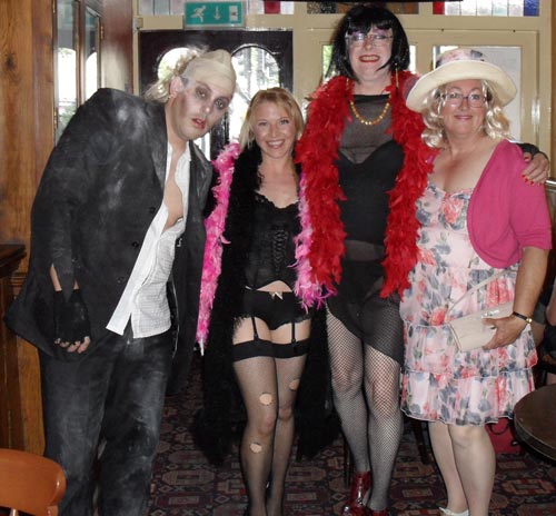 Image © Andrew S / TimeWarp 2010
