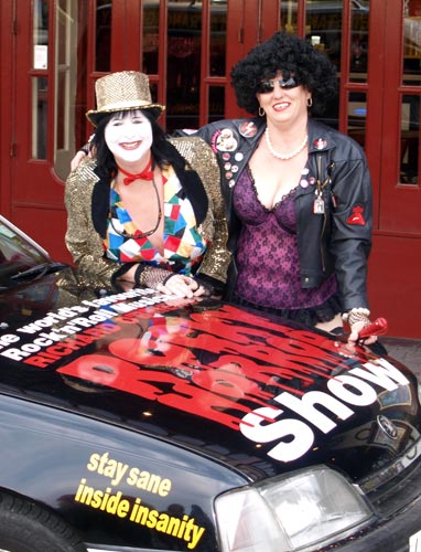Image © Denise Ann / TimeWarp 2010