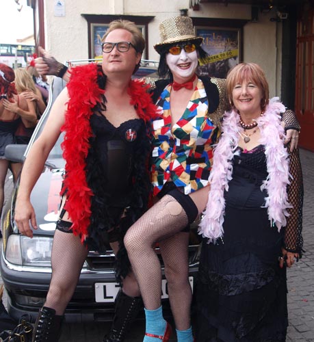 Image © Denise Ann / TimeWarp 2010