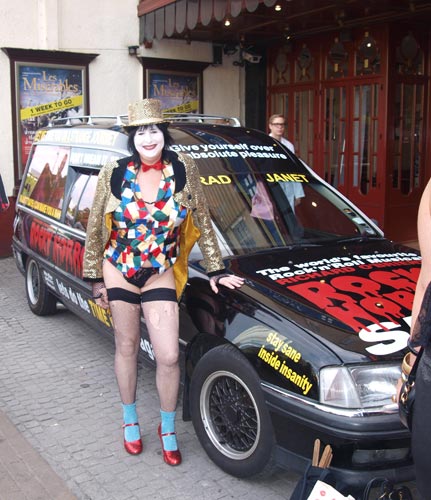 Image © Denise Ann / TimeWarp 2010