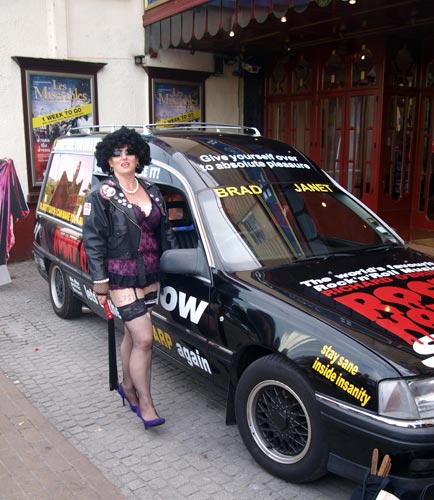 Image © Denise Ann / TimeWarp 2010