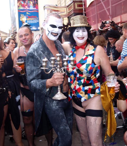 Image © Denise Ann / TimeWarp 2010