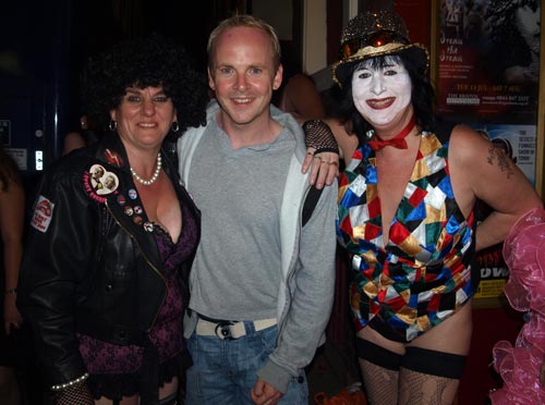 Image © Denise Ann / TimeWarp 2010