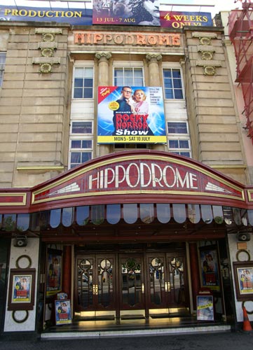 Image © John Langley / TimeWarp 2010