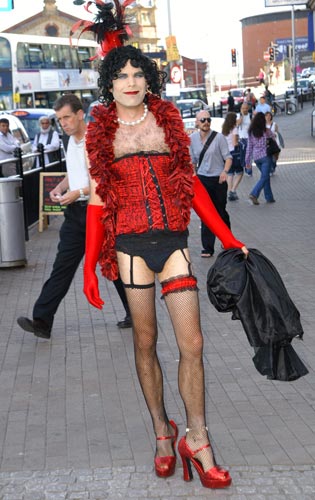 Image © John Langley / TimeWarp 2010