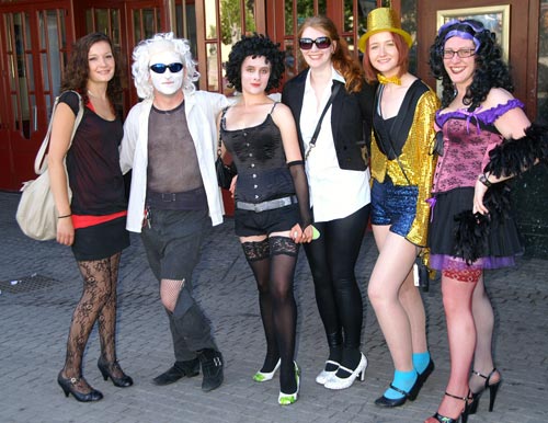 Image © John Langley / TimeWarp 2010