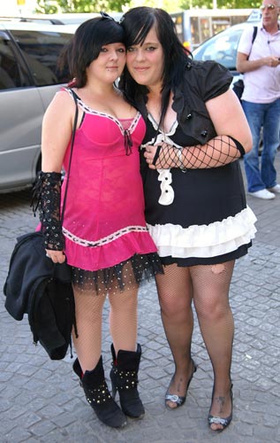 Image © John Langley / TimeWarp 2010