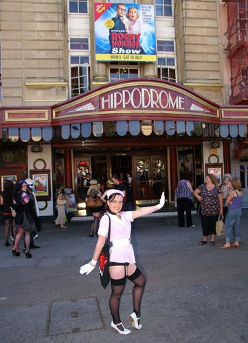 Image © John Langley / TimeWarp 2010