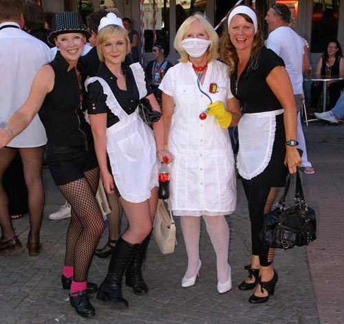 Image © John Langley / TimeWarp 2010