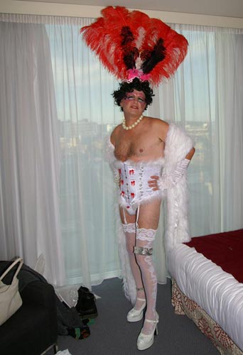 Image © John Langley / TimeWarp 2010