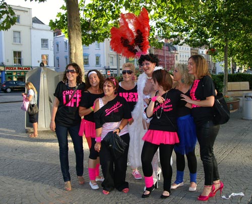 Image © John Langley / TimeWarp 2010