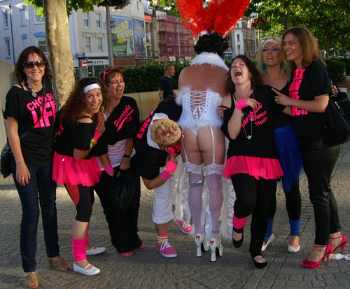 Image © John Langley / TimeWarp 2010