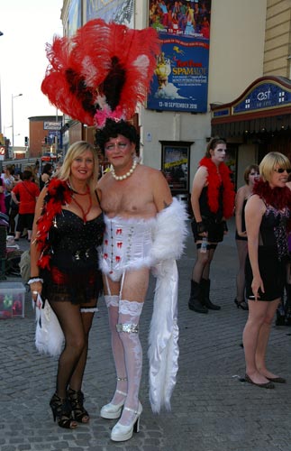 Image © John Langley / TimeWarp 2010