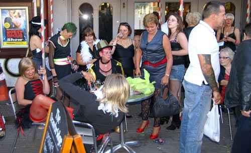 Image © John Langley / TimeWarp 2010