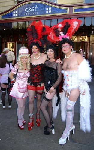 Image © John Langley / TimeWarp 2010