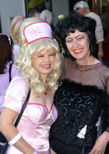 Image © John Langley / TimeWarp 2010