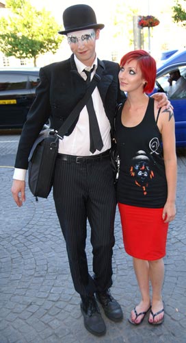 Image © John Langley / TimeWarp 2010