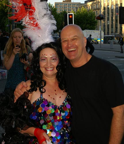 Image © John Langley / TimeWarp 2010