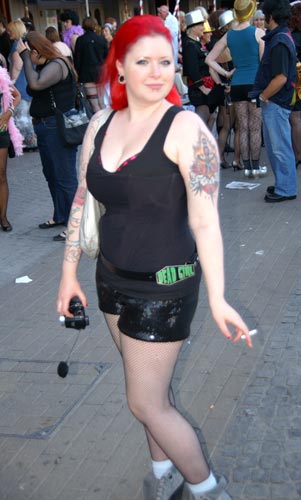 Image © John Langley / TimeWarp 2010