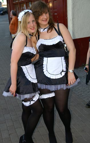 Image © John Langley / TimeWarp 2010