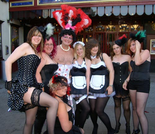 Image © John Langley / TimeWarp 2010