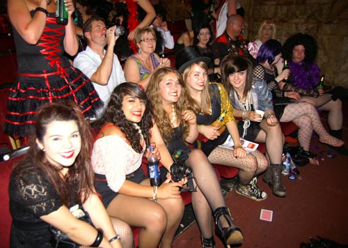 Image © John Langley / TimeWarp 2010