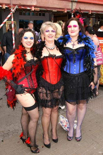 Image © John Langley / TimeWarp 2010