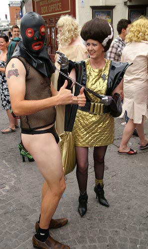 Image © John Langley / TimeWarp 2010