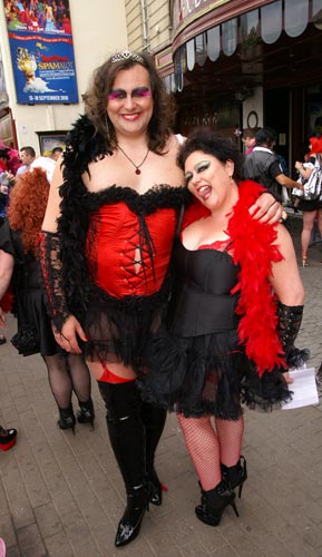 Image © John Langley / TimeWarp 2010