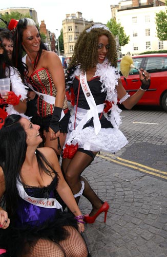 Image © John Langley / TimeWarp 2010