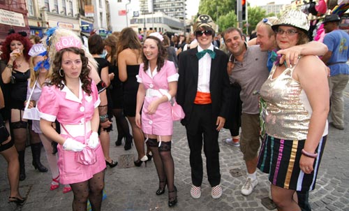 Image © John Langley / TimeWarp 2010