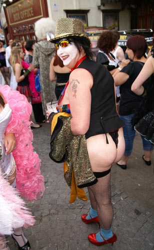 Image © John Langley / TimeWarp 2010