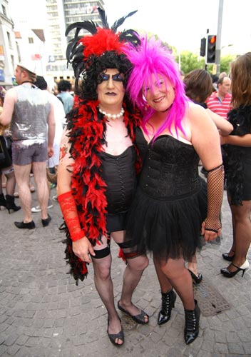 Image © John Langley / TimeWarp 2010