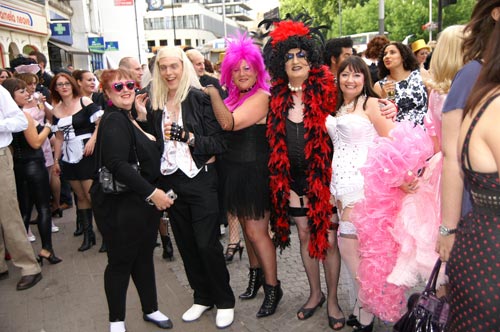 Image © John Langley / TimeWarp 2010
