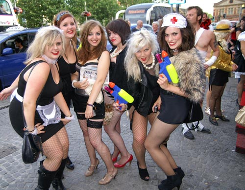 Image © John Langley / TimeWarp 2010