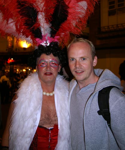 Image © John Langley / TimeWarp 2010