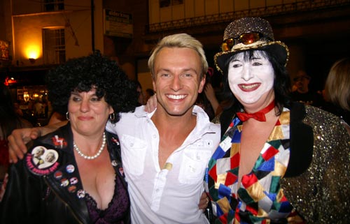 Image © John Langley / TimeWarp 2010