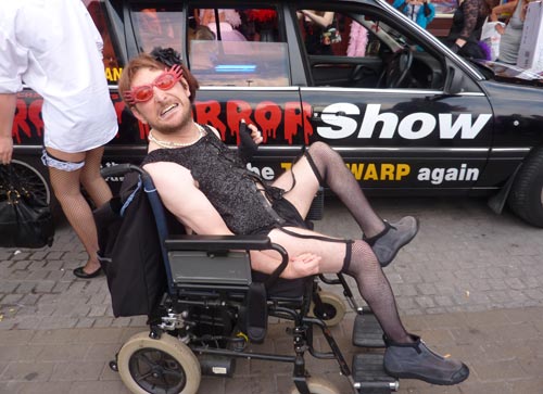 Image © Mark C / TimeWarp 2010