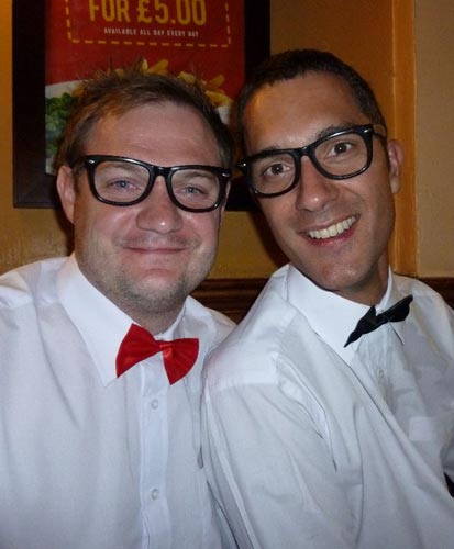 Image © Ricky / TimeWarp 2010