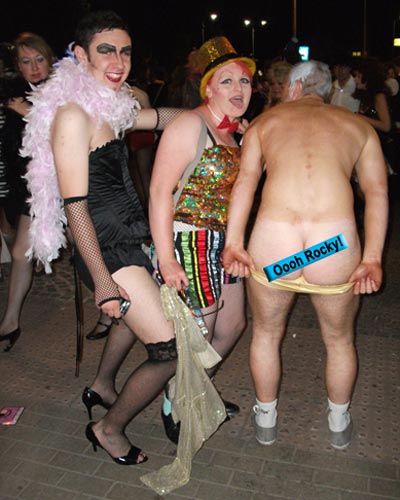 Image © Rob R / TimeWarp 2010