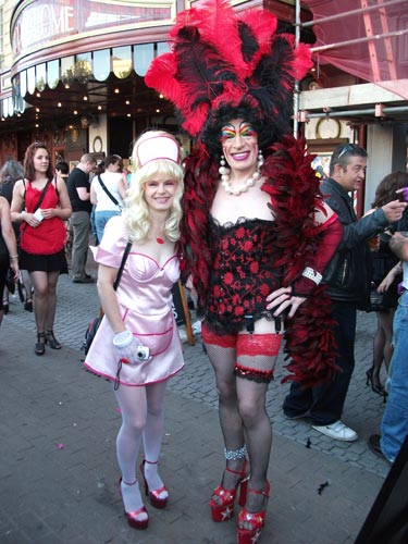 Image © Rob R / TimeWarp 2010