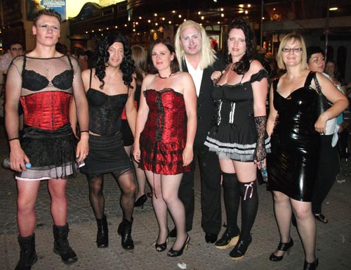 Image © Rob R / TimeWarp 2010