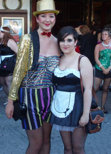 Image © Sandy and Norman / TimeWarp 2010