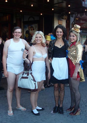 Image © Sandy and Norman / TimeWarp 2010