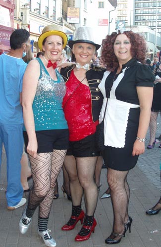 Image © Sandy and Norman / TimeWarp 2010