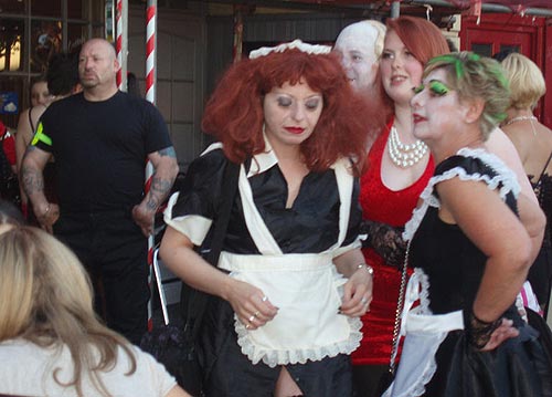 Image © Sandy and Norman / TimeWarp 2010