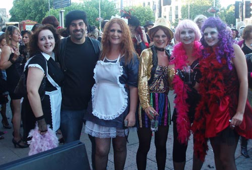 Image © Sandy and Norman / TimeWarp 2010