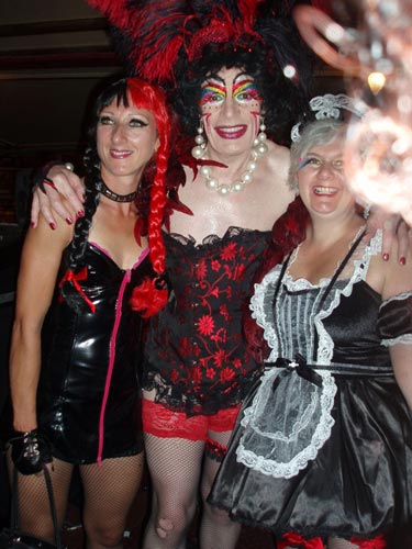 Image © Sandy and Norman / TimeWarp 2010