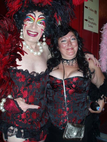 Image © Sandy and Norman / TimeWarp 2010